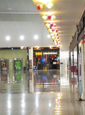 Sutera Mall